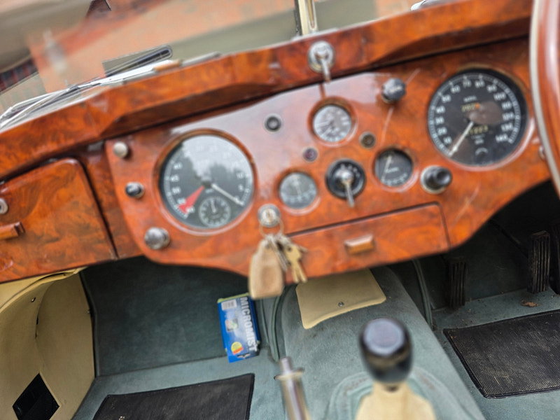 Jaguar XK XK 140 - Drop Head Coupe