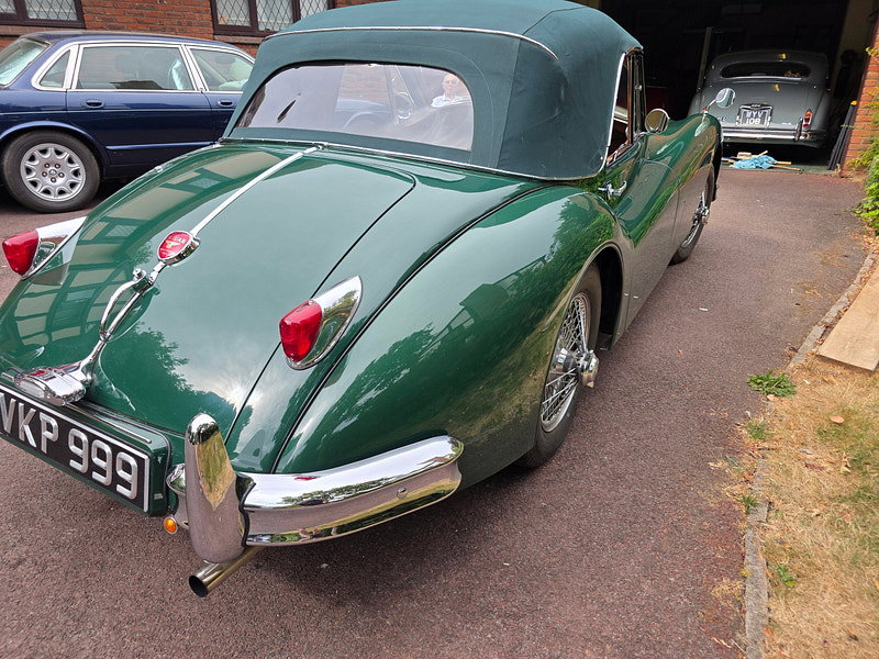 Jaguar XK XK 140 - Drop Head Coupe