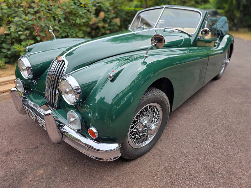 Jaguar XK XK 140 - Drop Head Coupe