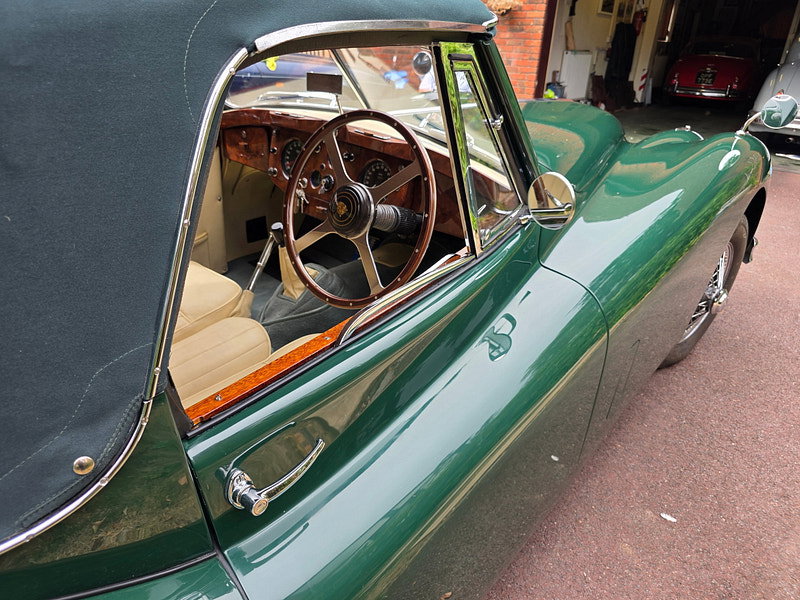 Jaguar XK XK 140 - Drop Head Coupe