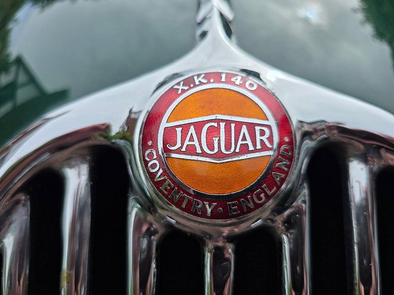 Jaguar XK XK 140 - Drop Head Coupe