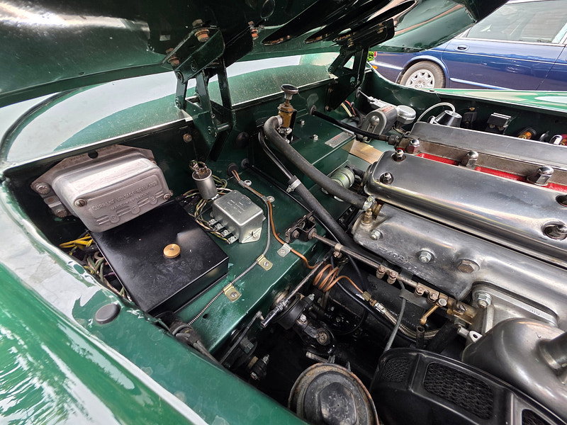 Jaguar XK XK 140 - Drop Head Coupe
