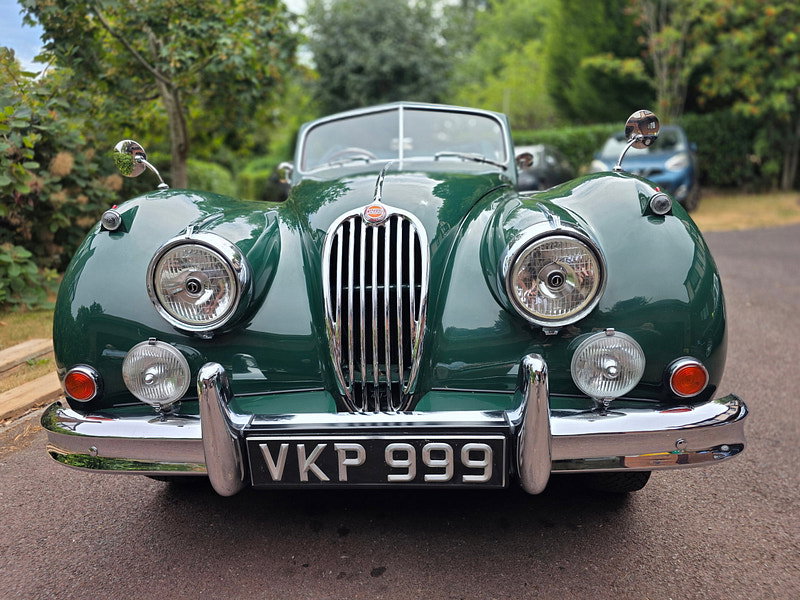Jaguar XK XK 140 - Drop Head Coupe