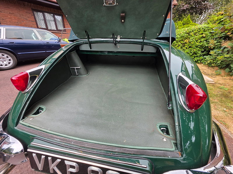 Jaguar XK XK 140 - Drop Head Coupe