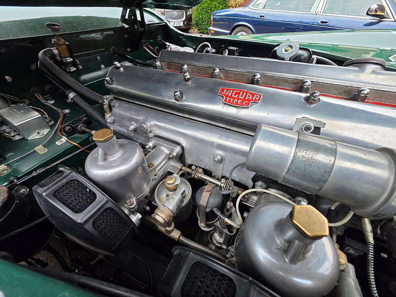 Jaguar XK XK 140 - Drop Head Coupe