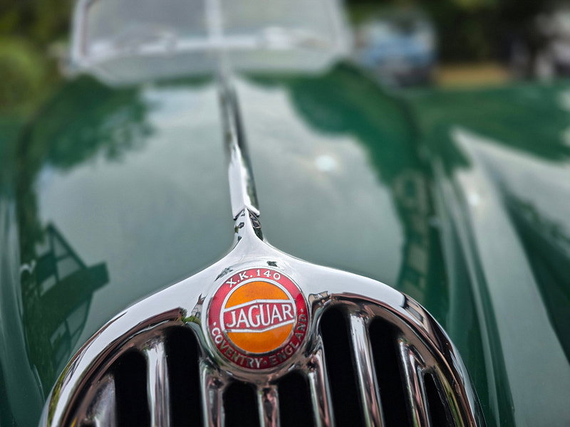 Jaguar XK XK 140 - Drop Head Coupe