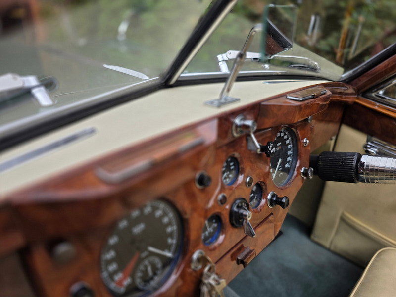 Jaguar XK XK 140 - Drop Head Coupe
