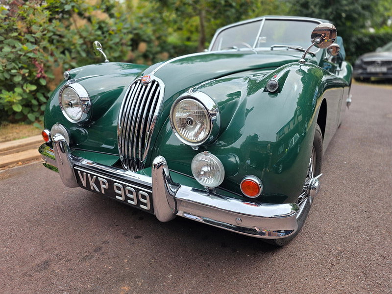 Jaguar XK XK 140 - Drop Head Coupe