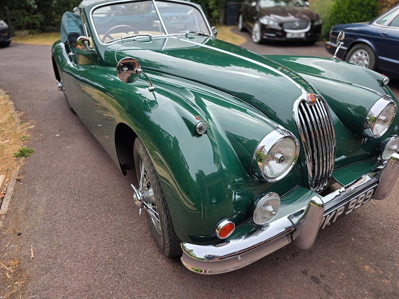 Jaguar XK XK 140 - Drop Head Coupe