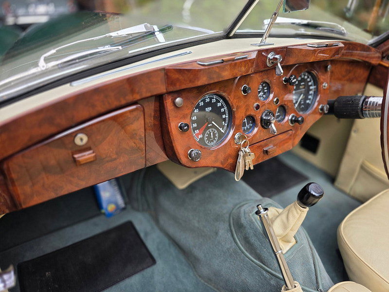 Jaguar XK XK 140 - Drop Head Coupe