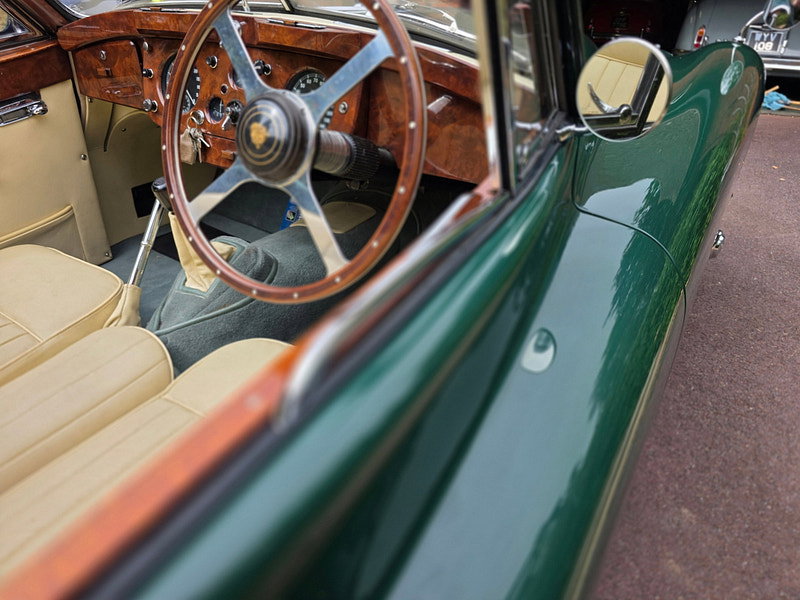 Jaguar XK XK 140 - Drop Head Coupe