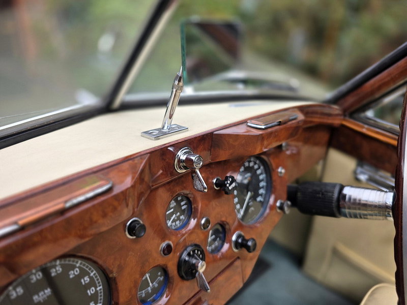 Jaguar XK XK 140 - Drop Head Coupe