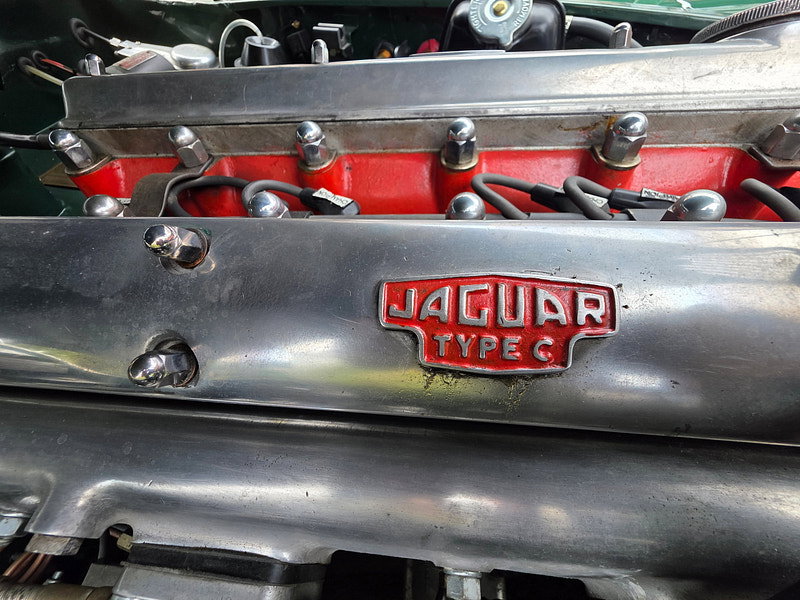 Jaguar XK XK 140 - Drop Head Coupe
