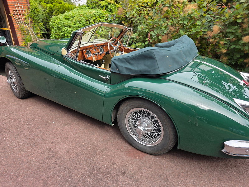 Jaguar XK XK 140 - Drop Head Coupe