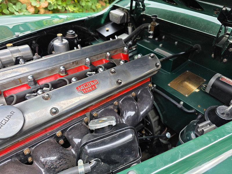 Jaguar XK XK 140 - Drop Head Coupe