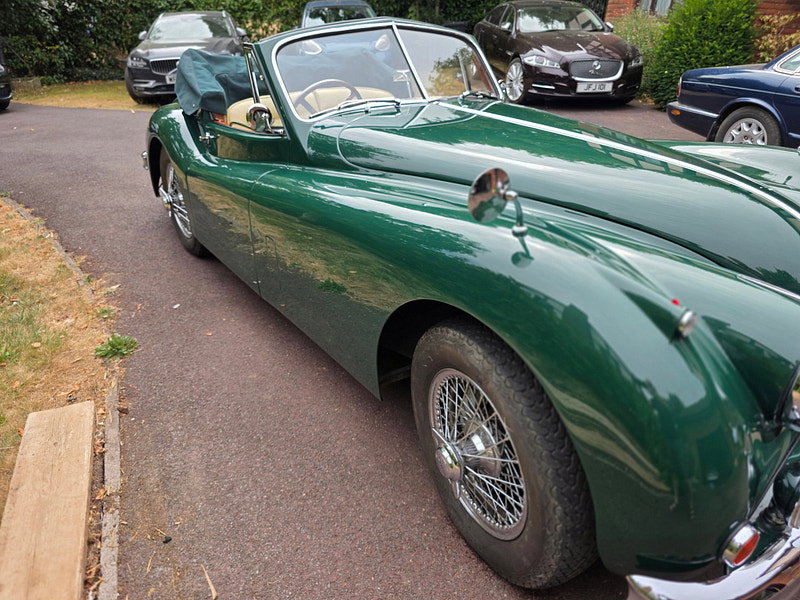Jaguar XK XK 140 - Drop Head Coupe