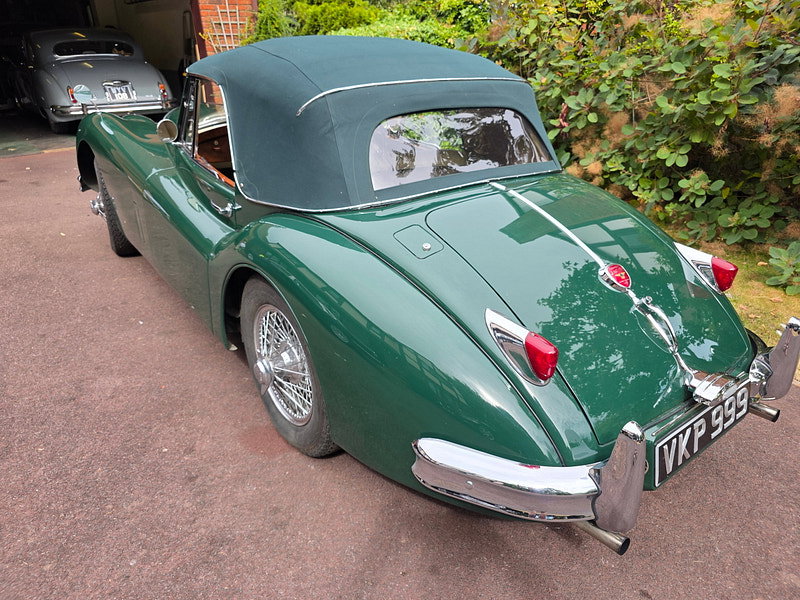 Jaguar XK XK 140 - Drop Head Coupe