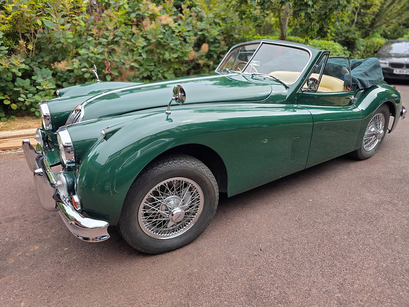 Jaguar XK XK 140 - Drop Head Coupe