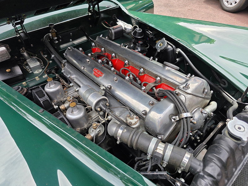 Jaguar XK XK 140 - Drop Head Coupe