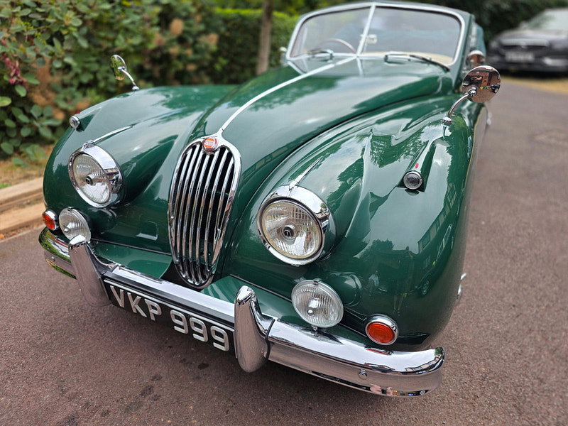 Jaguar XK XK 140 - Drop Head Coupe