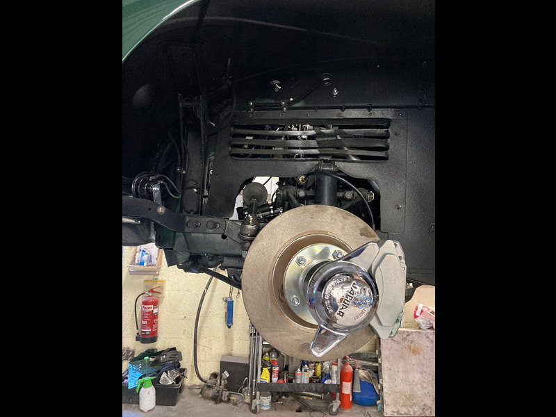 Jaguar XK XK 140 - Drop Head Coupe