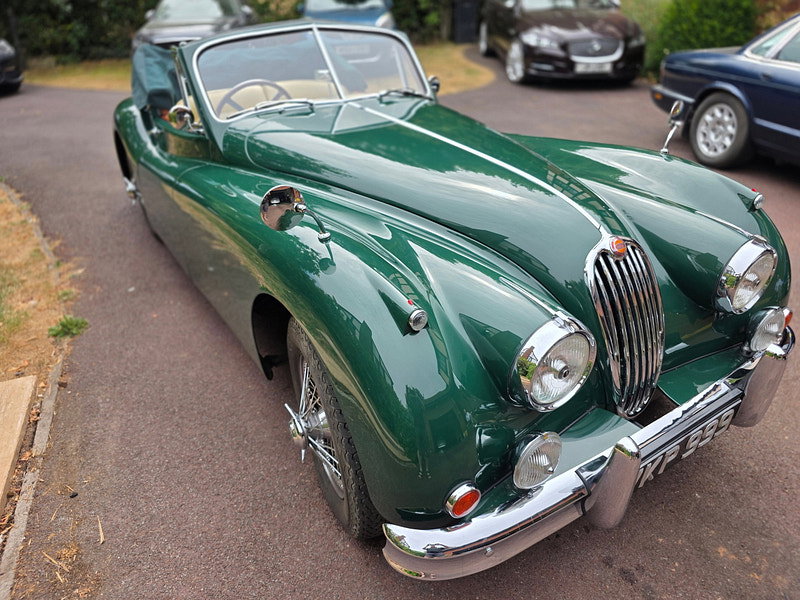 Jaguar XK XK 140 - Drop Head Coupe