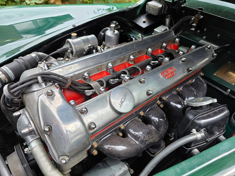Jaguar XK XK 140 - Drop Head Coupe