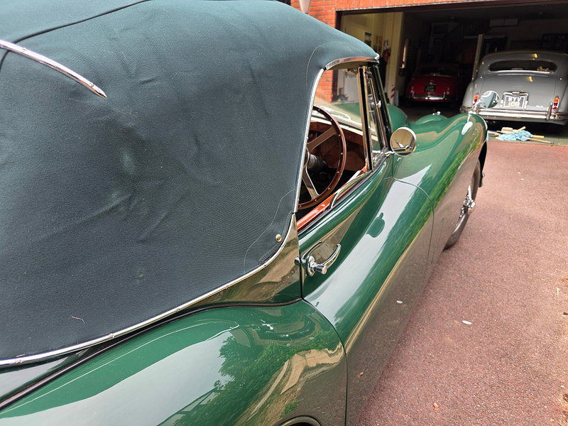 Jaguar XK XK 140 - Drop Head Coupe