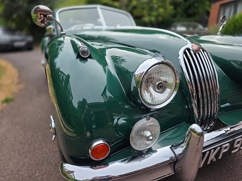 Jaguar XK XK 140 - Drop Head Coupe