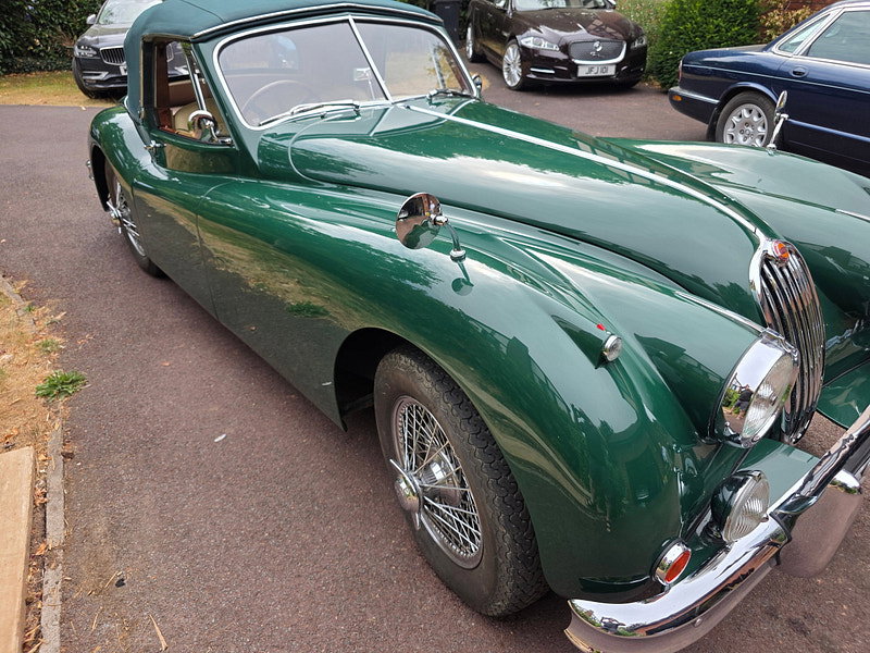 Jaguar XK XK 140 - Drop Head Coupe
