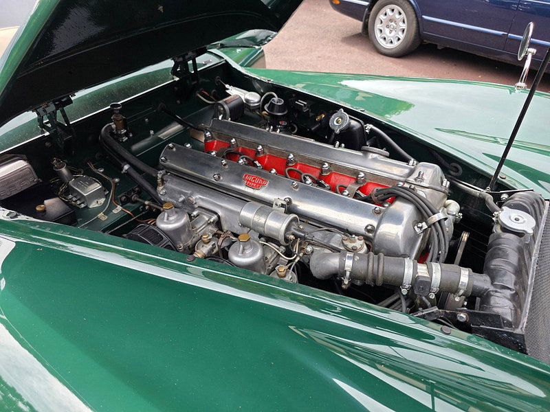 Jaguar XK XK 140 - Drop Head Coupe