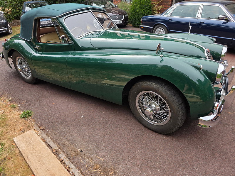 Jaguar XK XK 140 - Drop Head Coupe