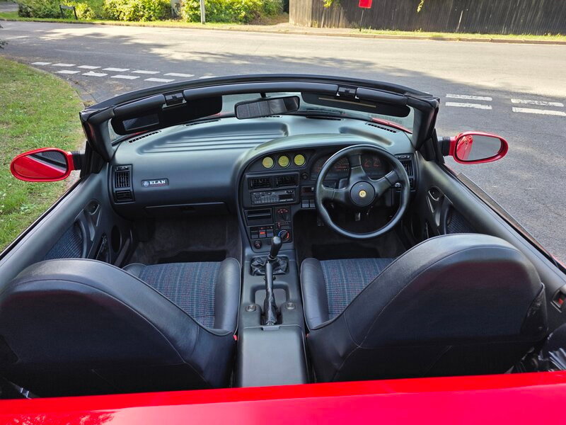 Lotus Elan 1.6 ELAN SE Turbo 2dr