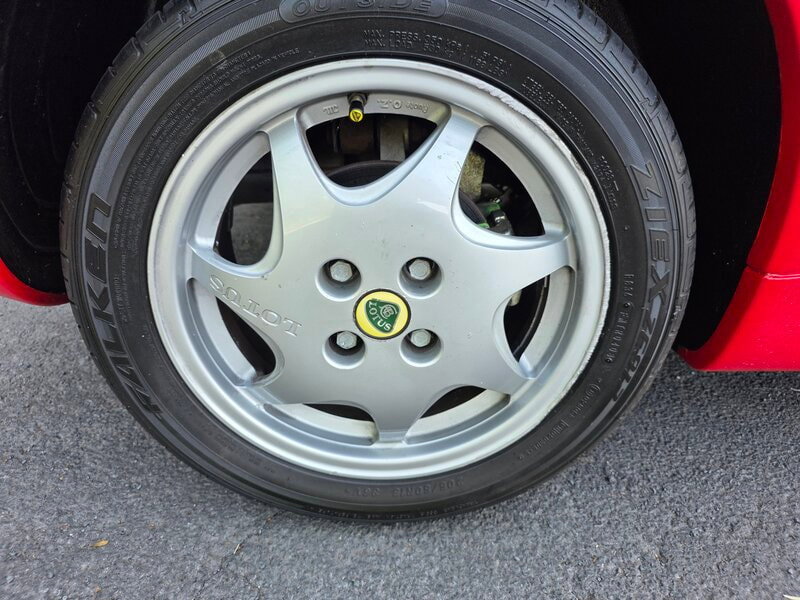 Lotus Elan 1.6 ELAN SE Turbo 2dr