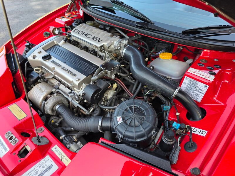 Lotus Elan 1.6 ELAN SE Turbo 2dr