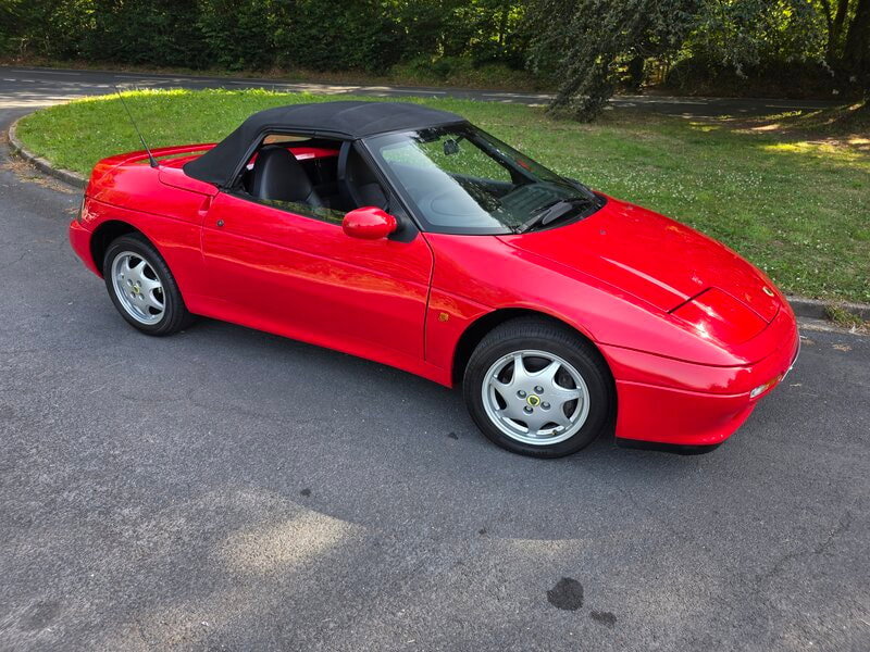 Lotus Elan 1.6 ELAN SE Turbo 2dr