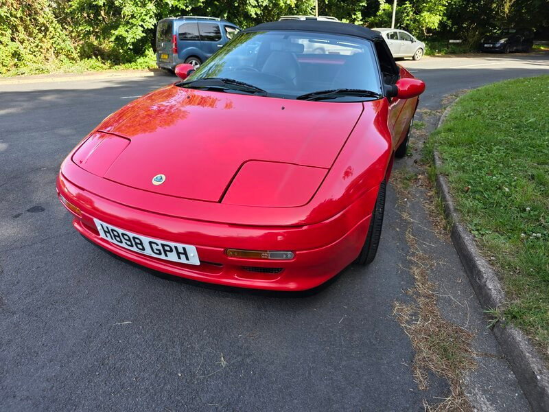 Lotus Elan 1.6 ELAN SE Turbo 2dr