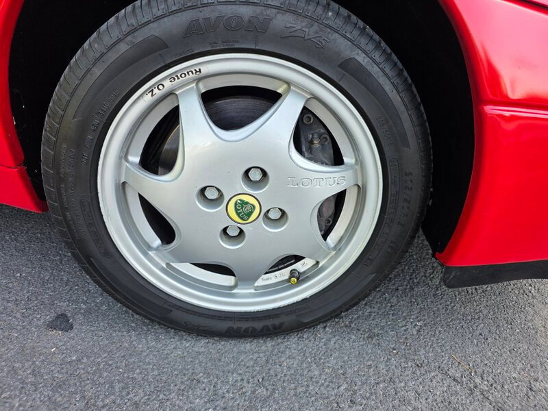 Lotus Elan 1.6 ELAN SE Turbo 2dr