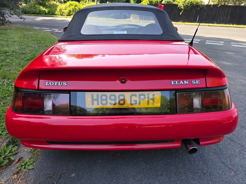 Lotus Elan 1.6 ELAN SE Turbo 2dr