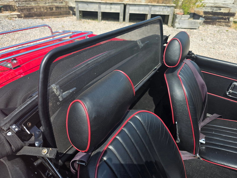 MG MGB Convertible Roadster