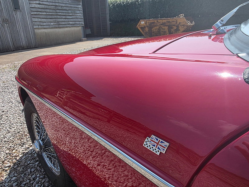 MG MGB Convertible Roadster