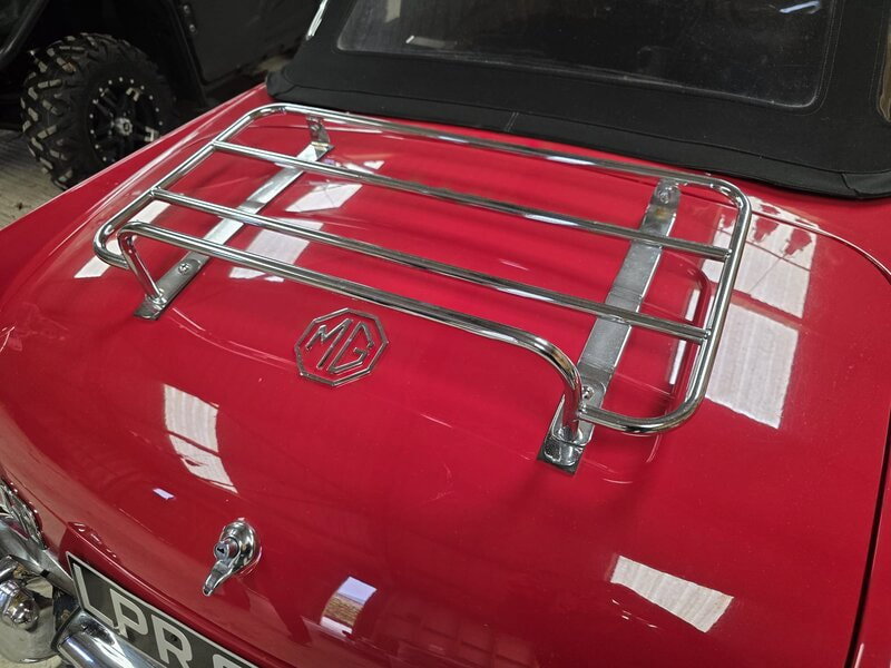MG MGB Convertible Roadster