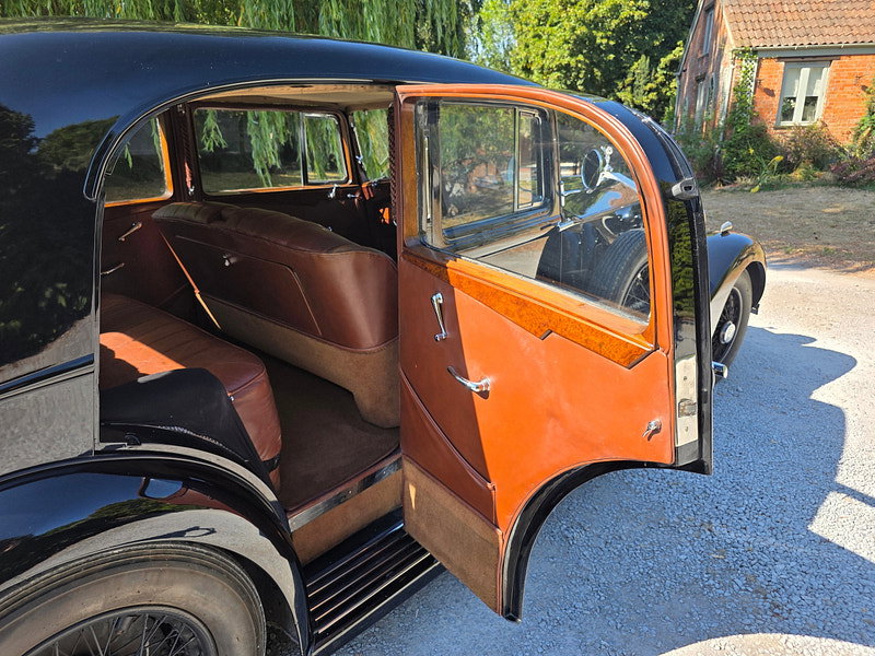 Rolls-Royce Park Ward 20/25