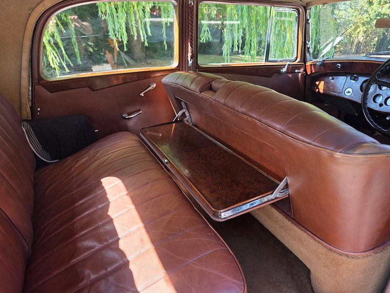 Rolls-Royce Park Ward 20/25