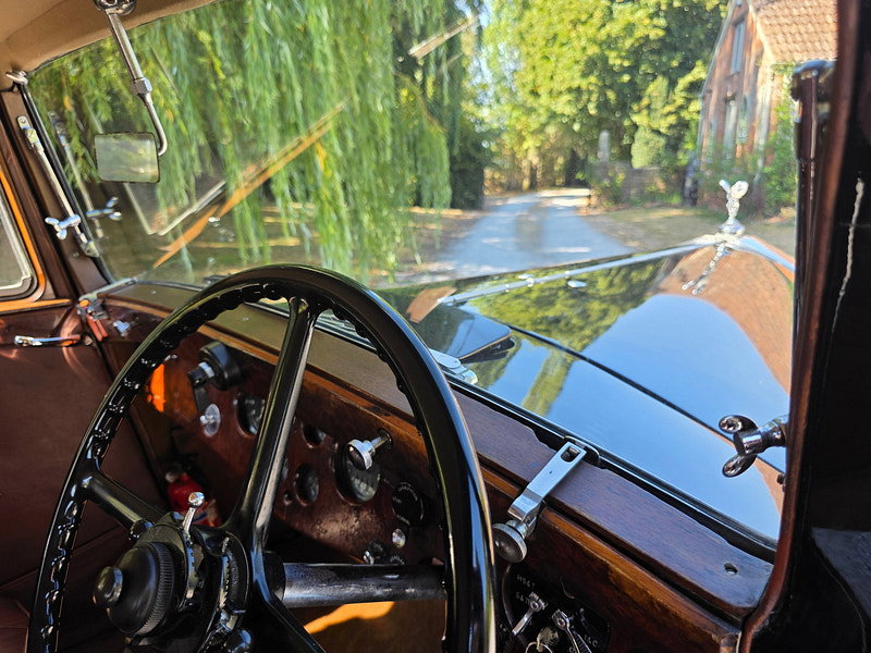 Rolls-Royce Park Ward 20/25