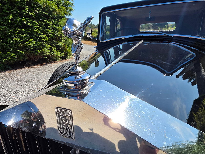 Rolls-Royce Park Ward 20/25