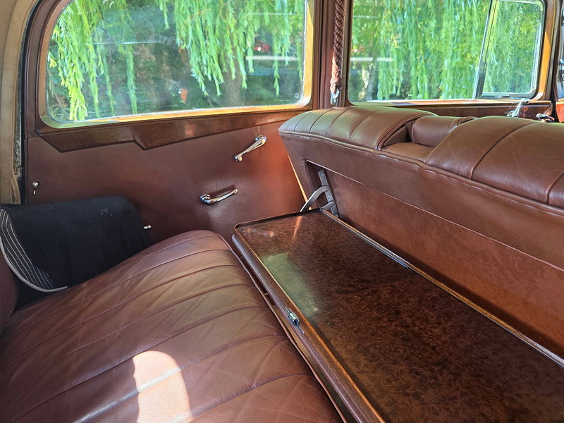 Rolls-Royce Park Ward 20/25