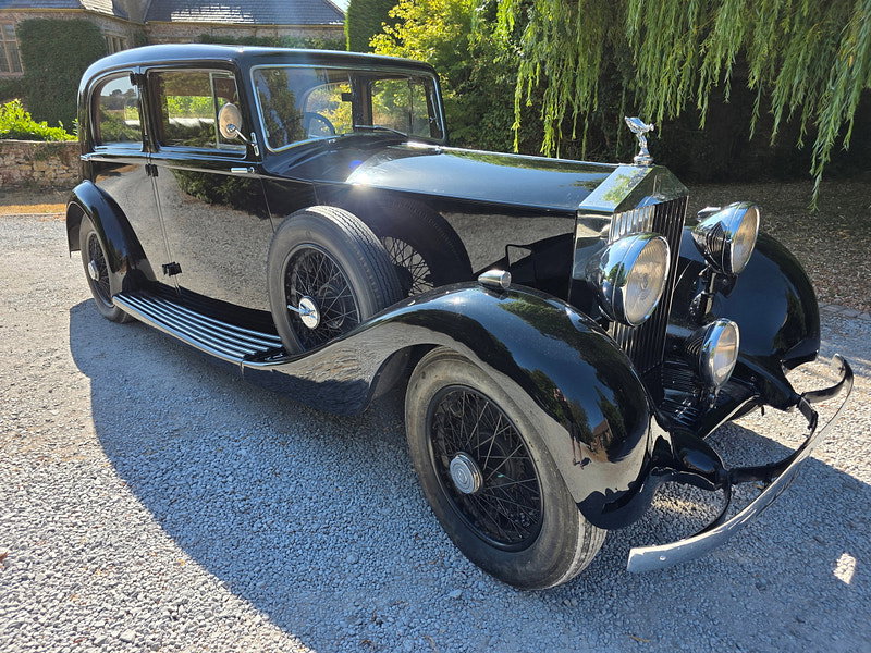 Rolls-Royce Park Ward 20/25