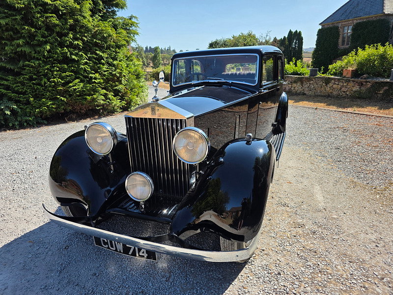 Rolls-Royce Park Ward 20/25