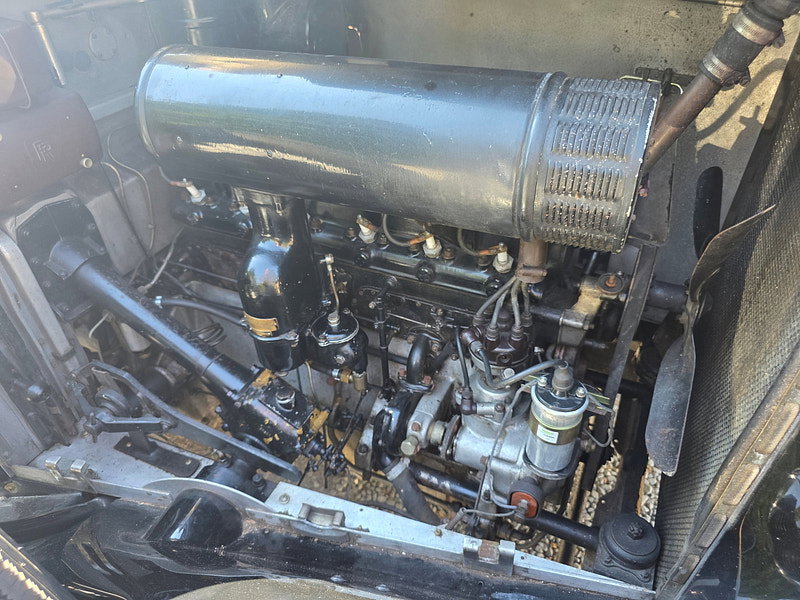 Rolls-Royce Park Ward 20/25